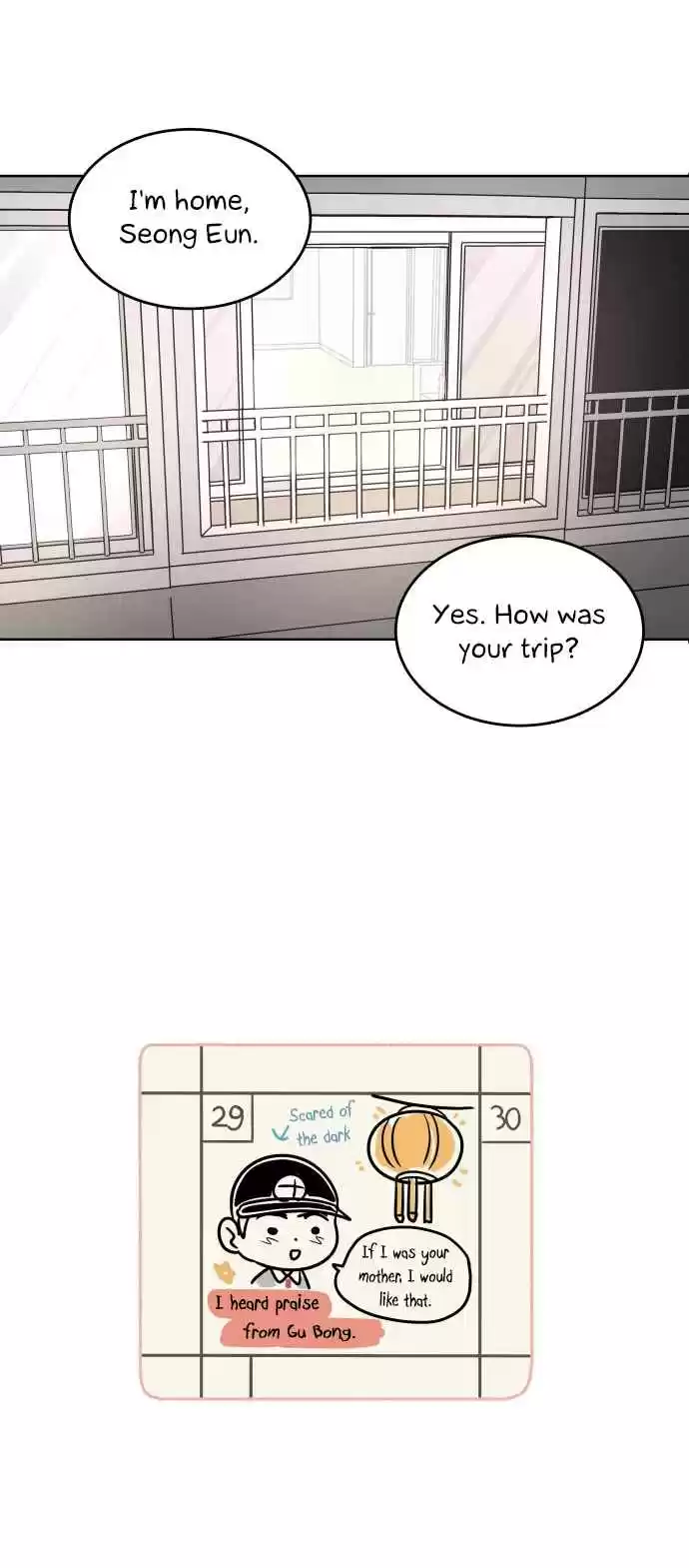 30 Minute Walk Ch. 12 Lantern