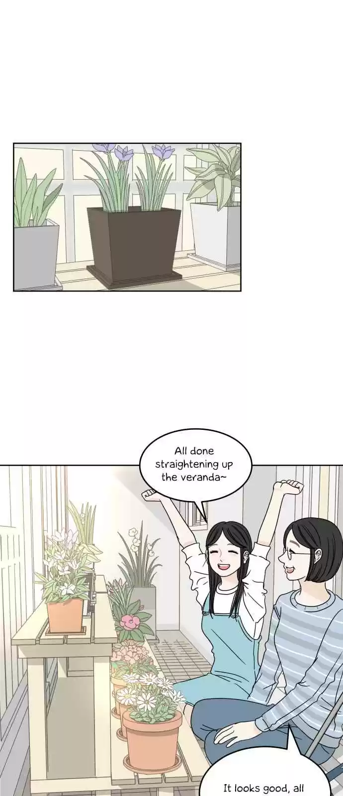 30 Minute Walk Ch. 13 Unspoken Words