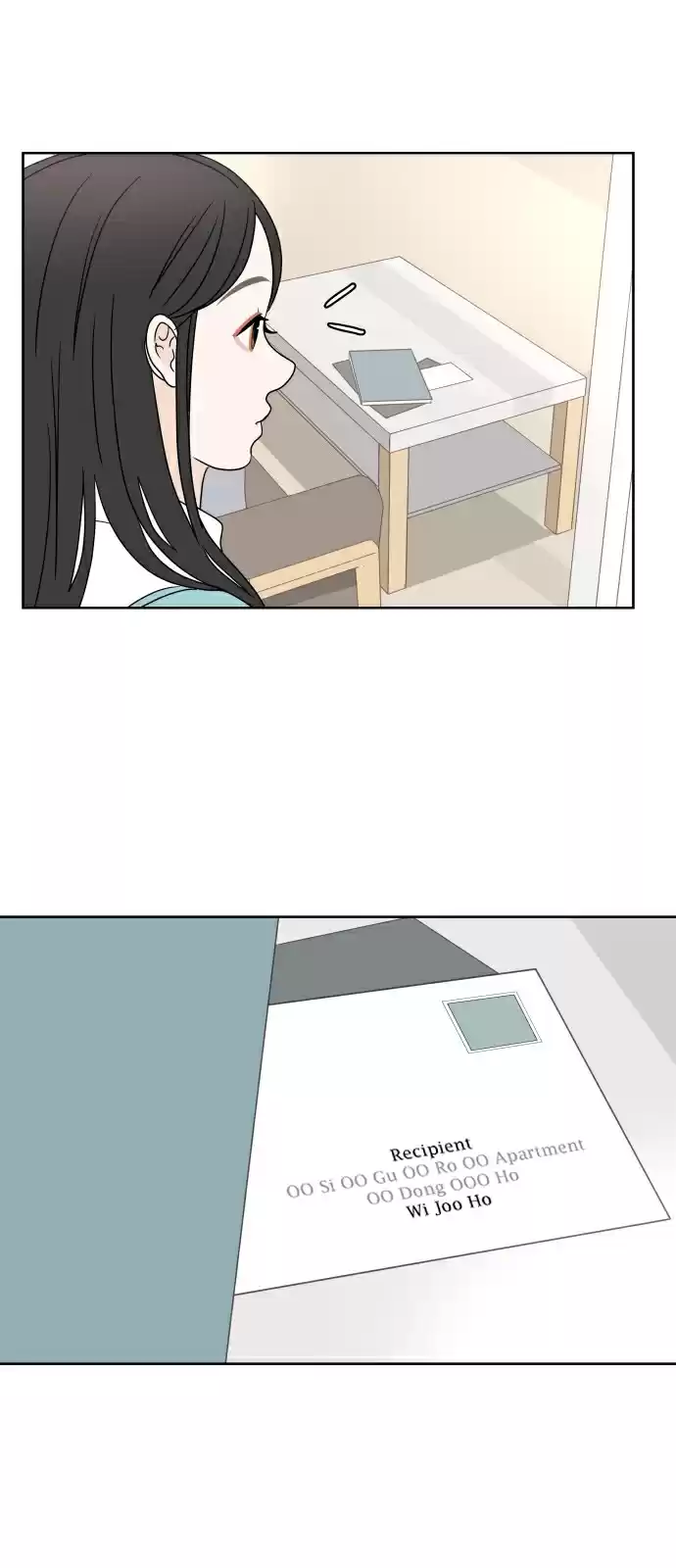 30 Minute Walk Ch. 13 Unspoken Words