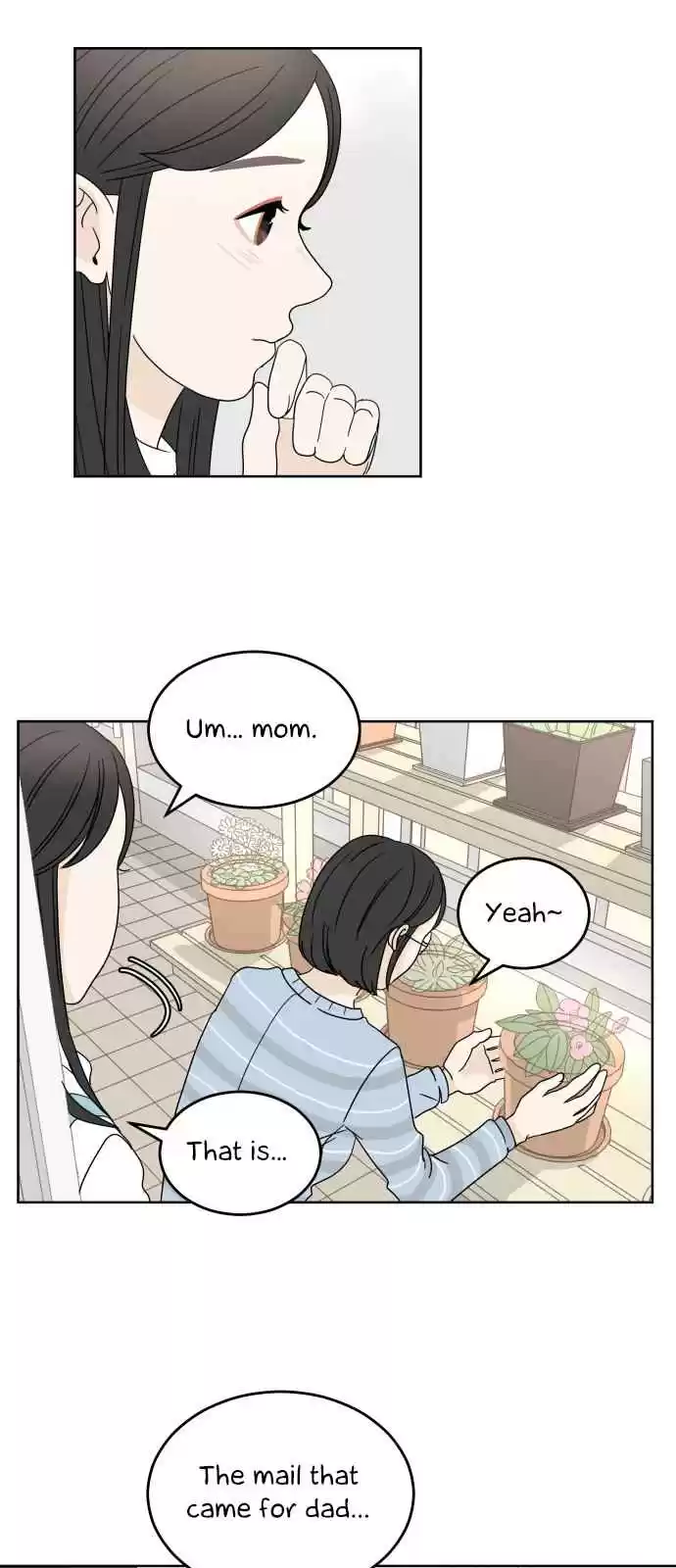 30 Minute Walk Ch. 13 Unspoken Words