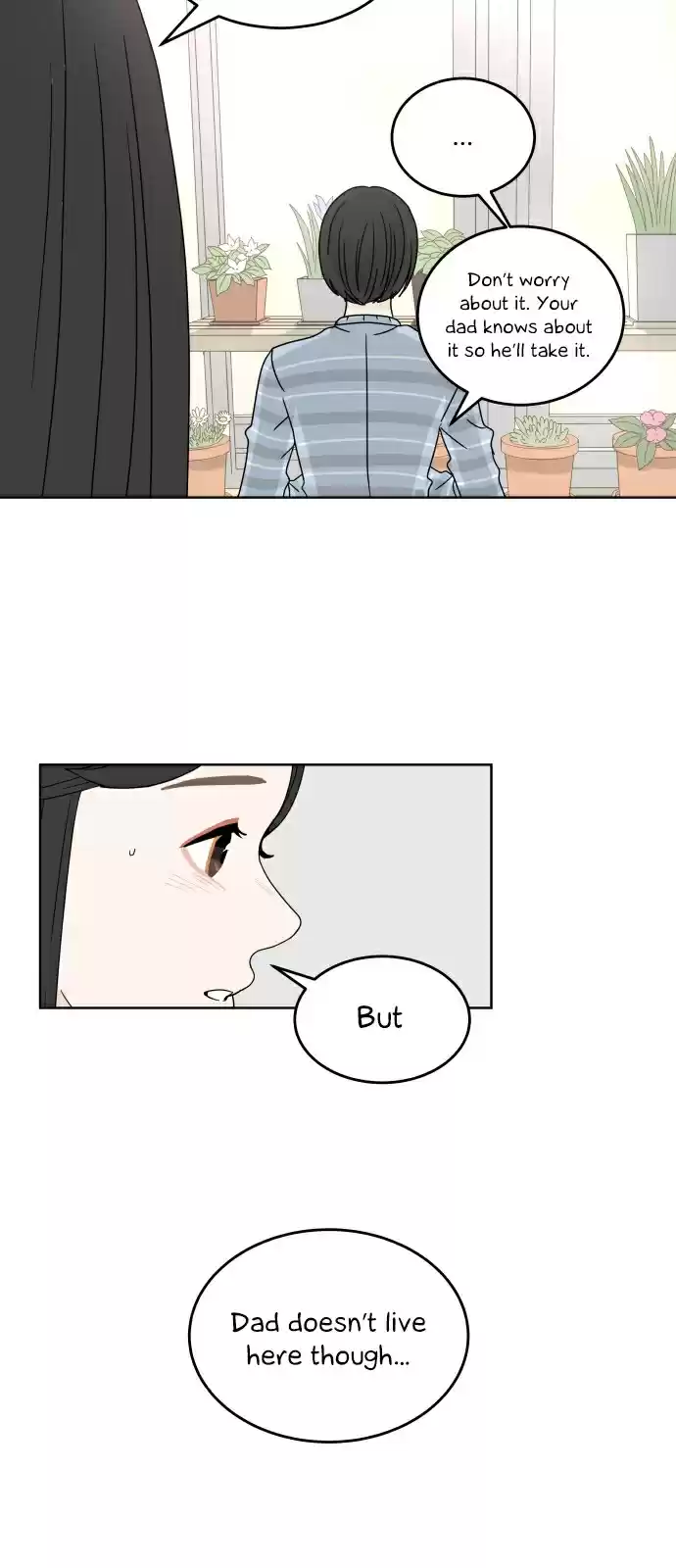 30 Minute Walk Ch. 13 Unspoken Words