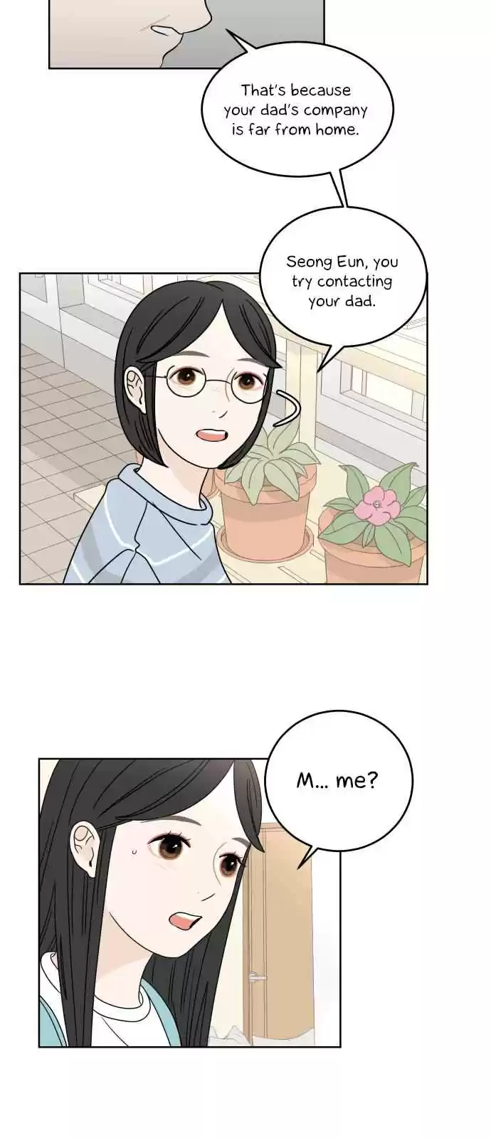 30 Minute Walk Ch. 13 Unspoken Words