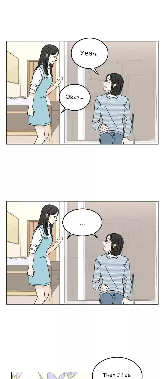 30 Minute Walk Ch. 13 Unspoken Words