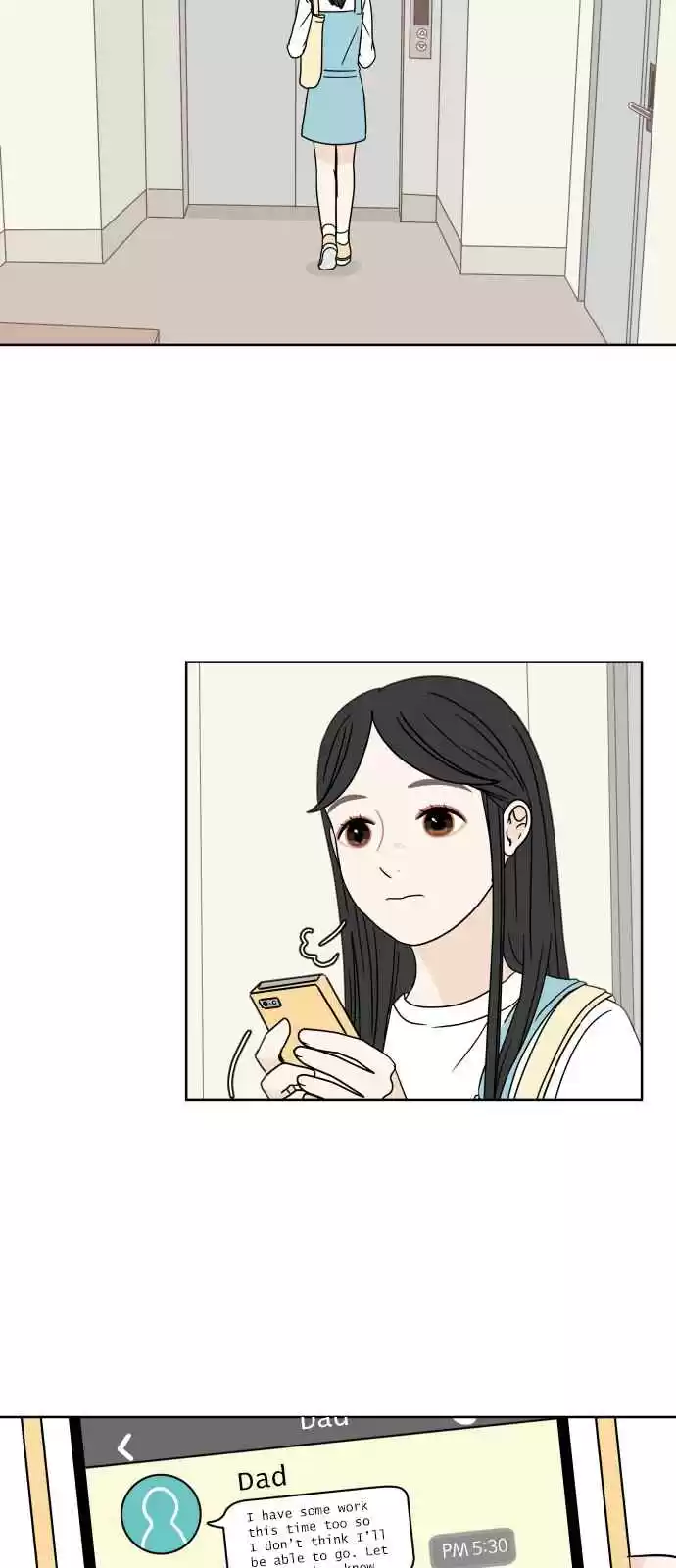 30 Minute Walk Ch. 13 Unspoken Words