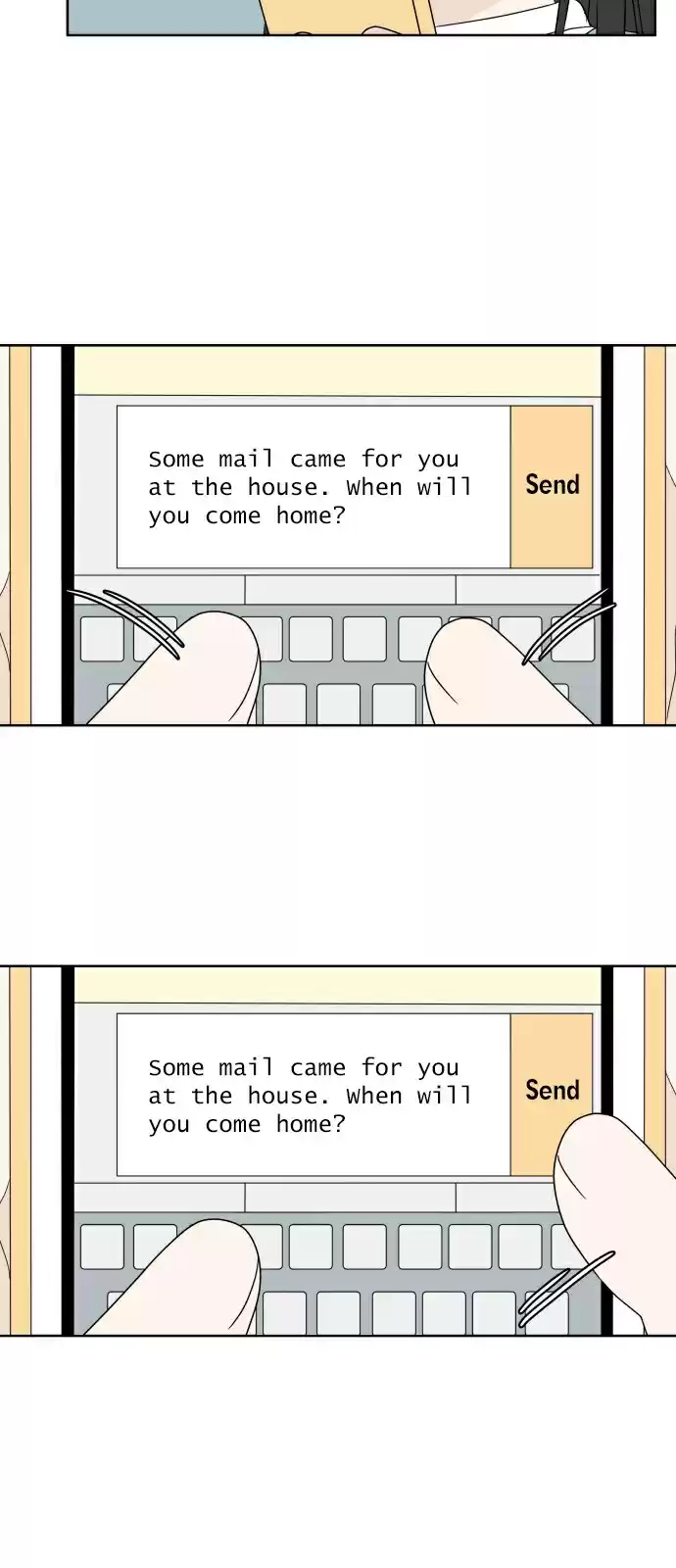 30 Minute Walk Ch. 13 Unspoken Words