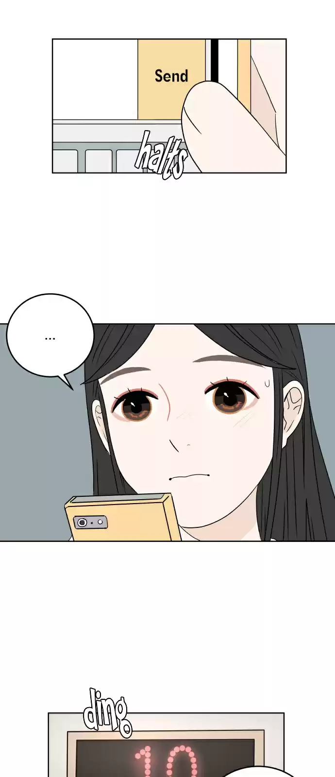 30 Minute Walk Ch. 13 Unspoken Words