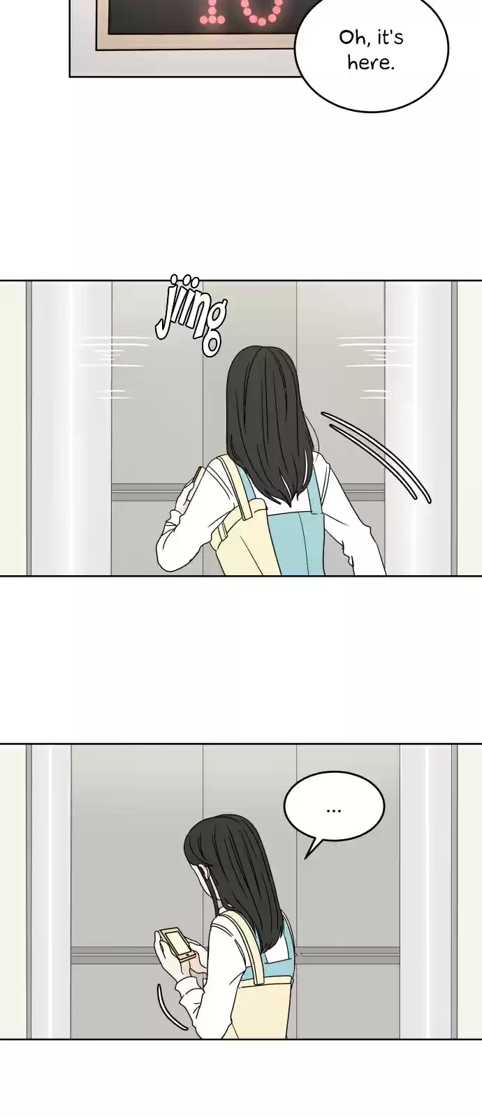 30 Minute Walk Ch. 13 Unspoken Words