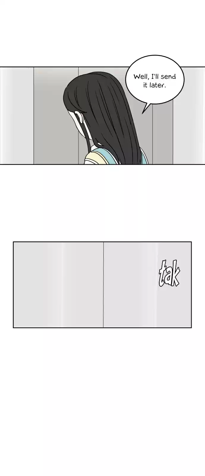 30 Minute Walk Ch. 13 Unspoken Words