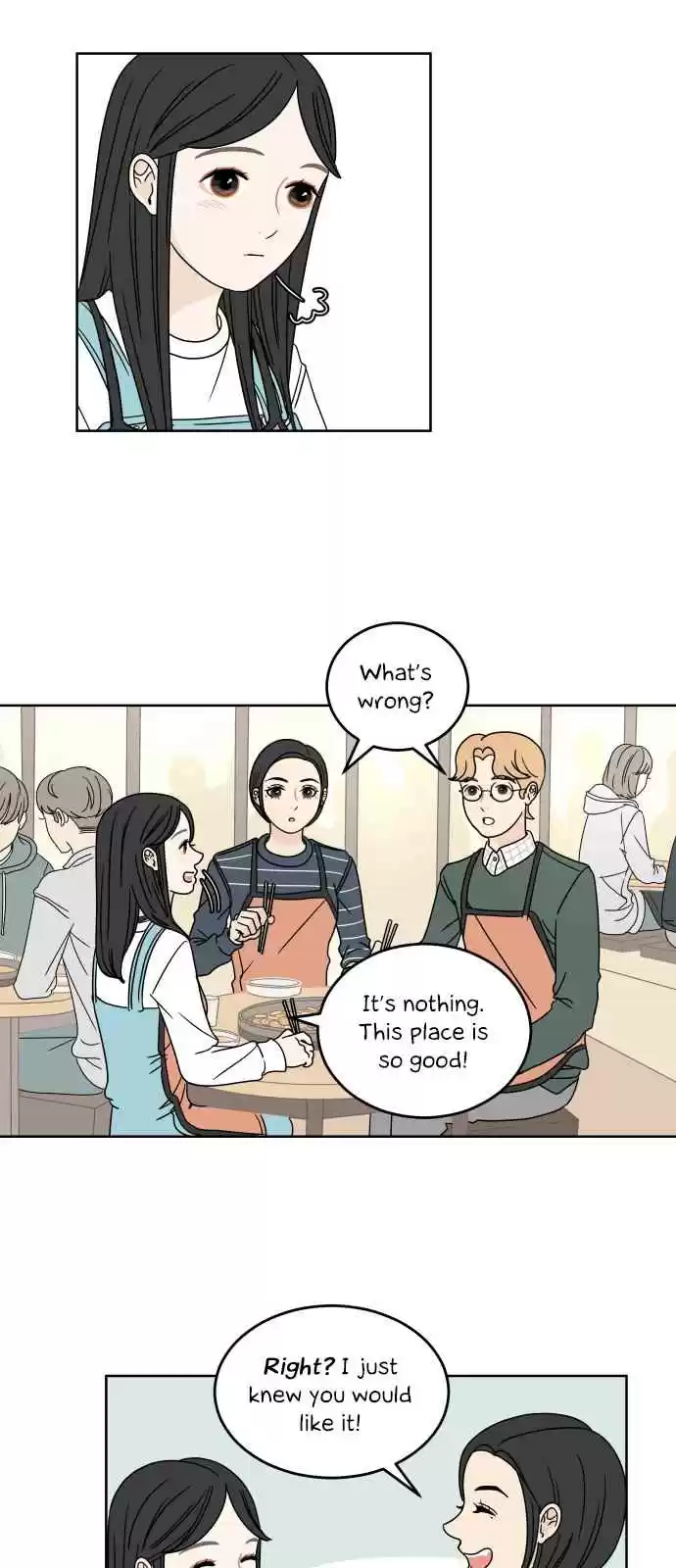 30 Minute Walk Ch. 13 Unspoken Words