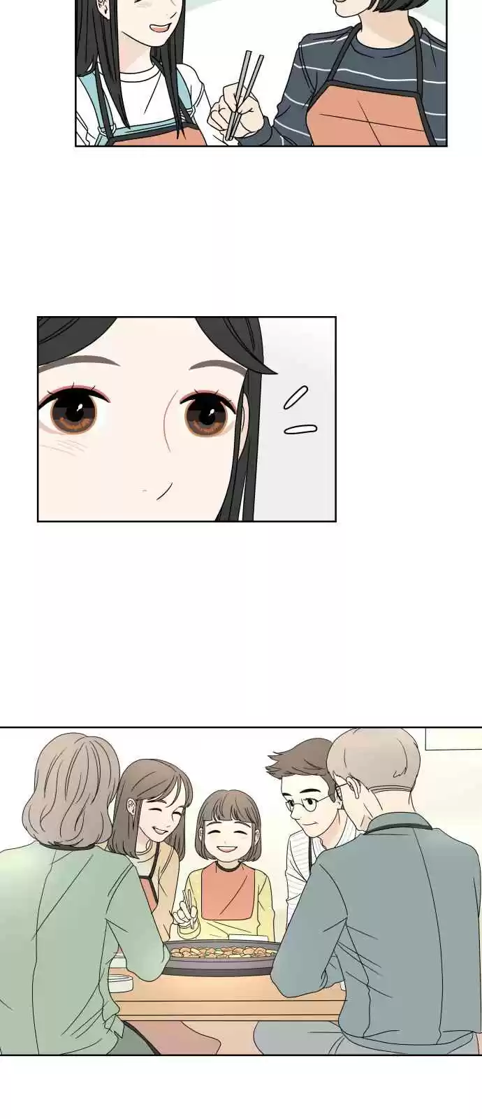 30 Minute Walk Ch. 13 Unspoken Words