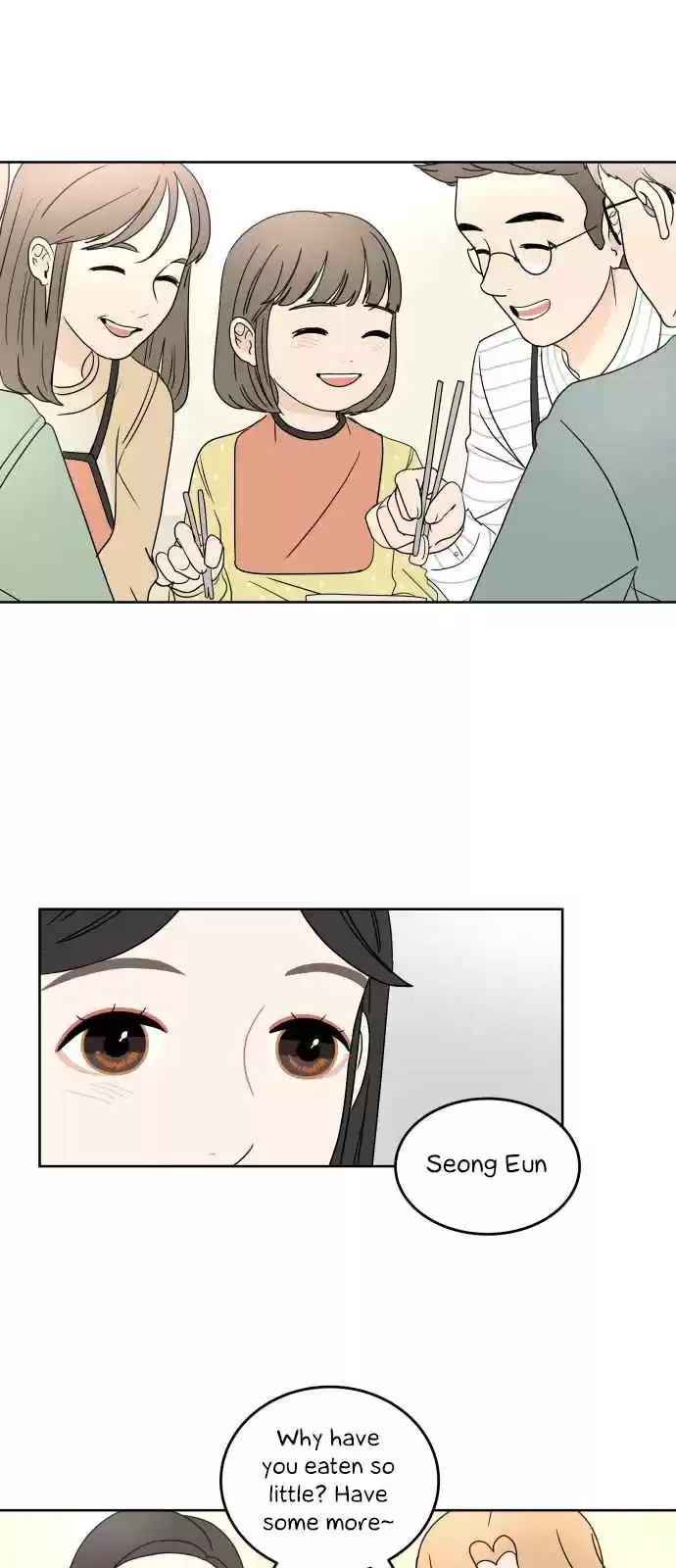 30 Minute Walk Ch. 13 Unspoken Words