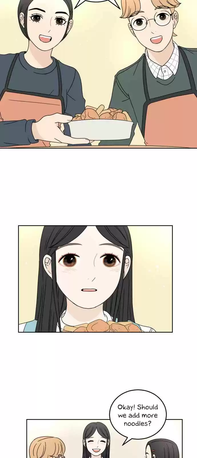 30 Minute Walk Ch. 13 Unspoken Words