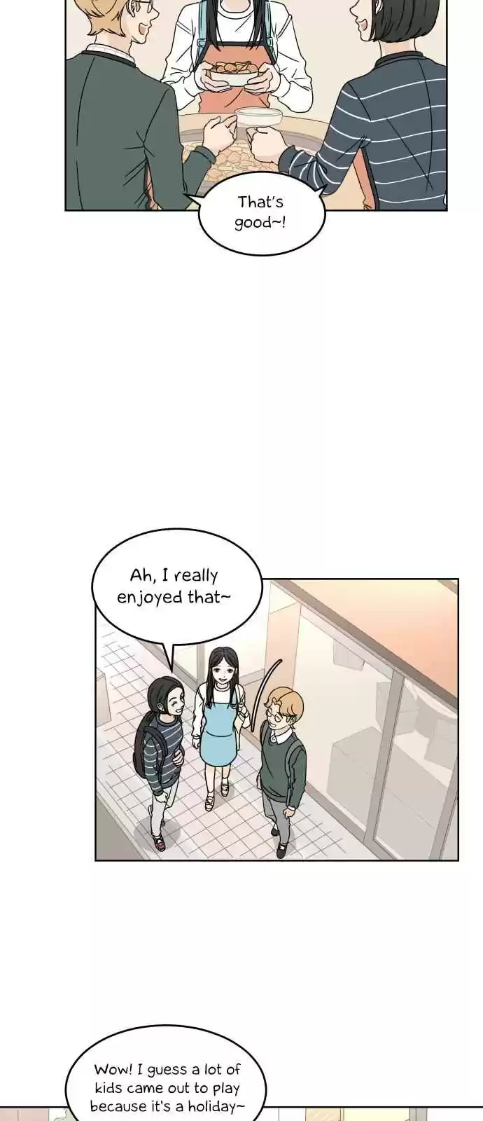 30 Minute Walk Ch. 13 Unspoken Words