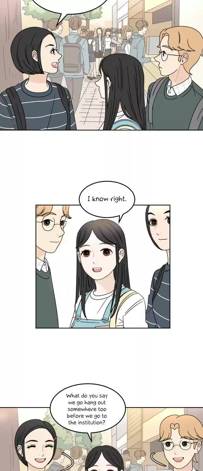 30 Minute Walk Ch. 13 Unspoken Words