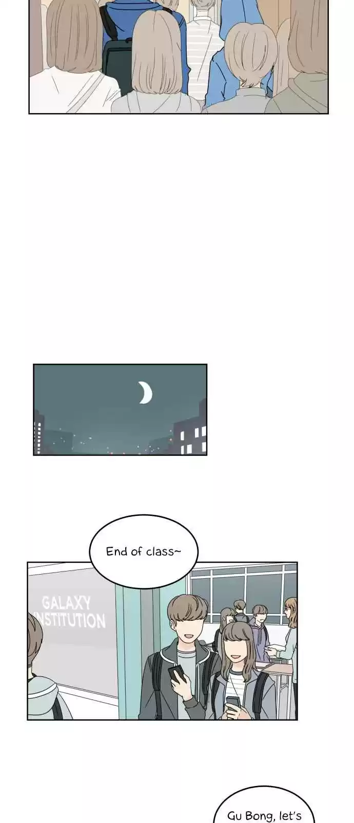 30 Minute Walk Ch. 13 Unspoken Words