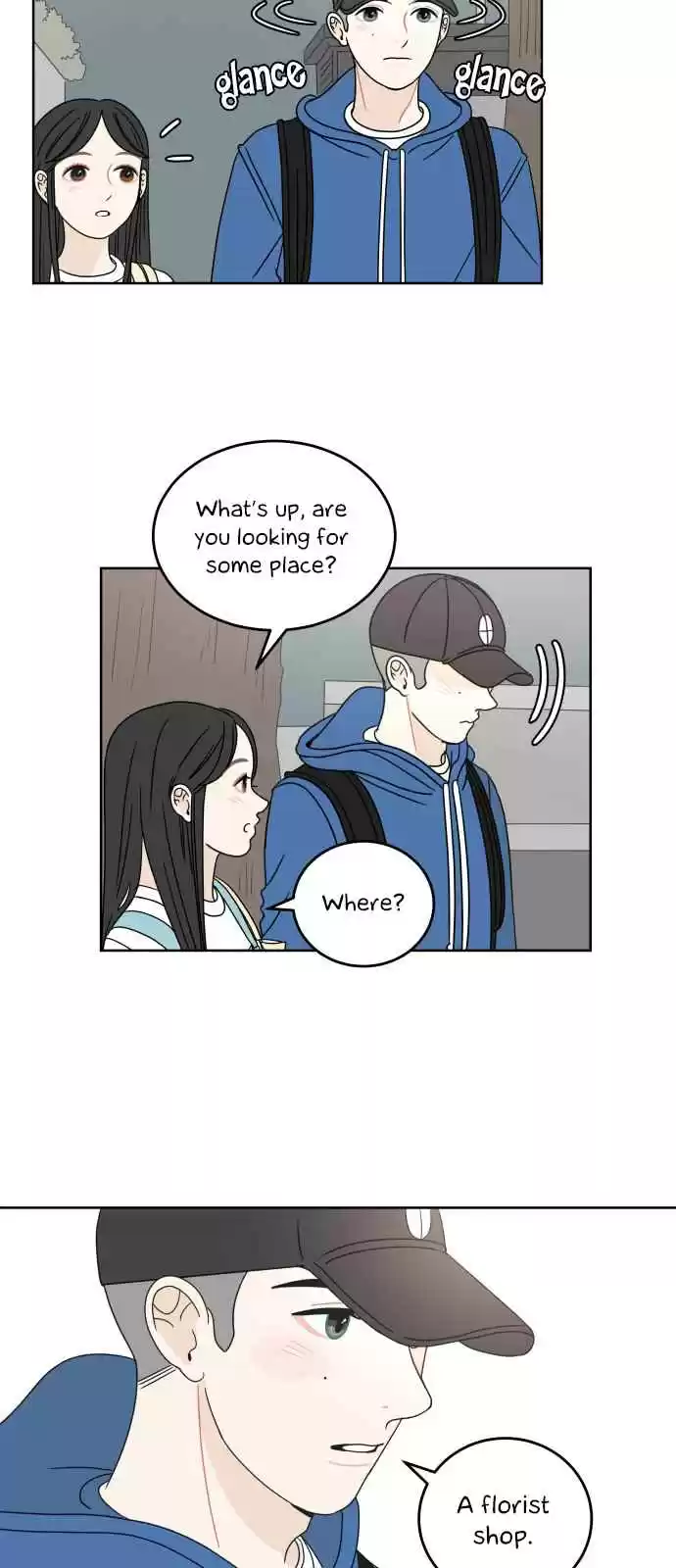 30 Minute Walk Ch. 13 Unspoken Words