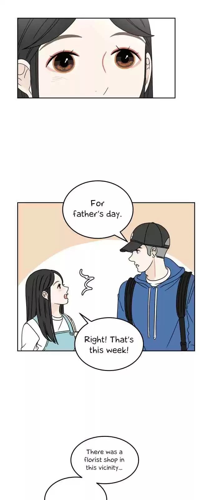 30 Minute Walk Ch. 13 Unspoken Words