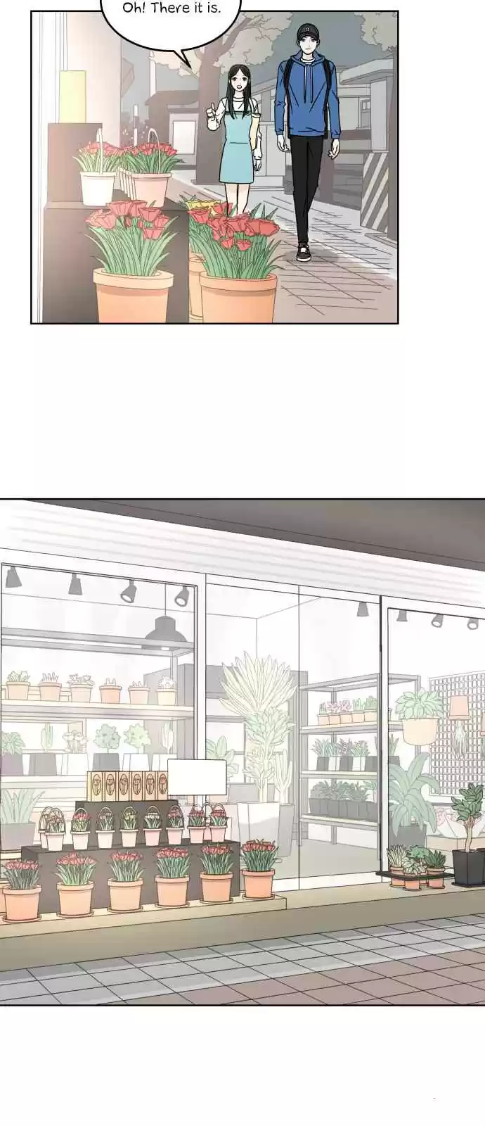 30 Minute Walk Ch. 13 Unspoken Words