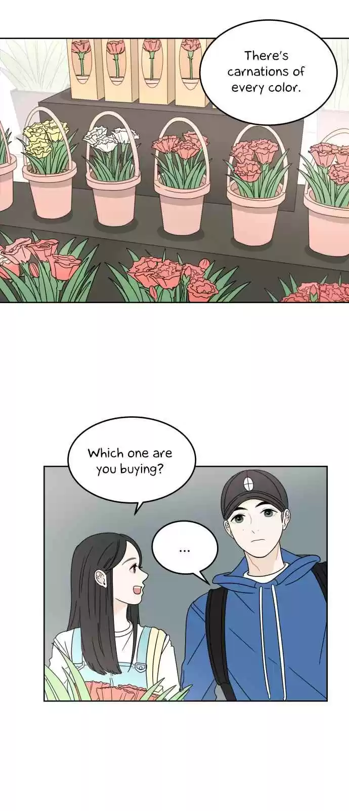 30 Minute Walk Ch. 13 Unspoken Words