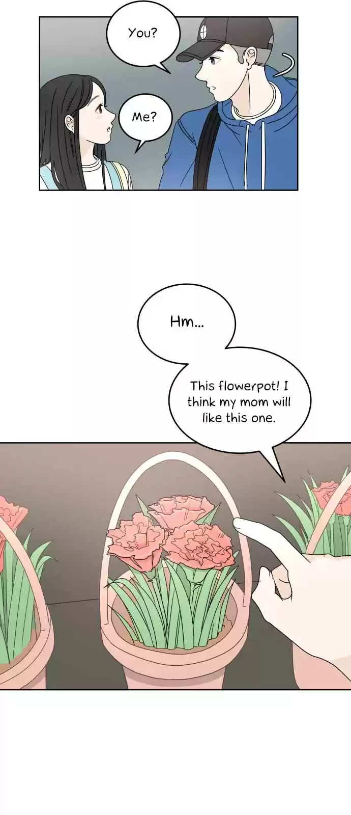 30 Minute Walk Ch. 13 Unspoken Words