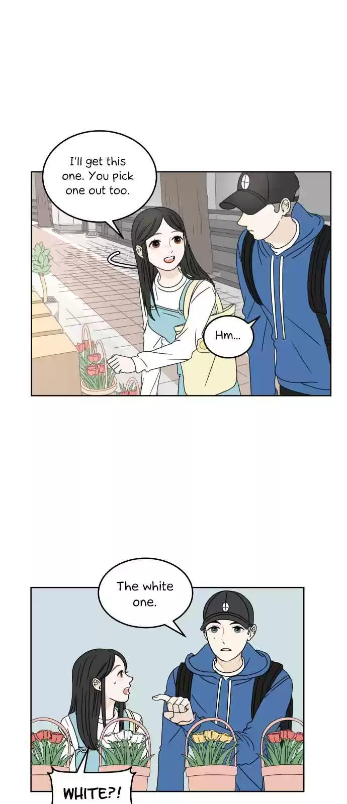 30 Minute Walk Ch. 13 Unspoken Words