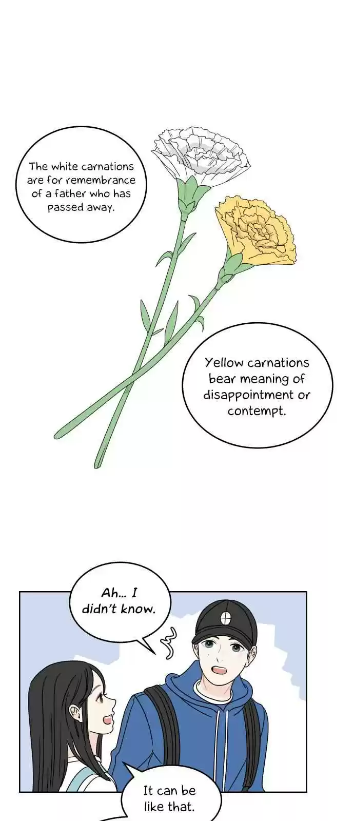 30 Minute Walk Ch. 13 Unspoken Words