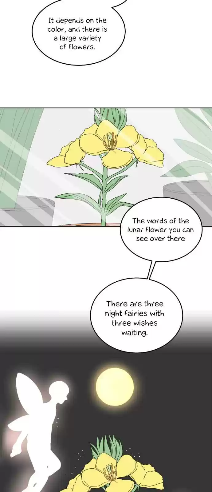 30 Minute Walk Ch. 13 Unspoken Words