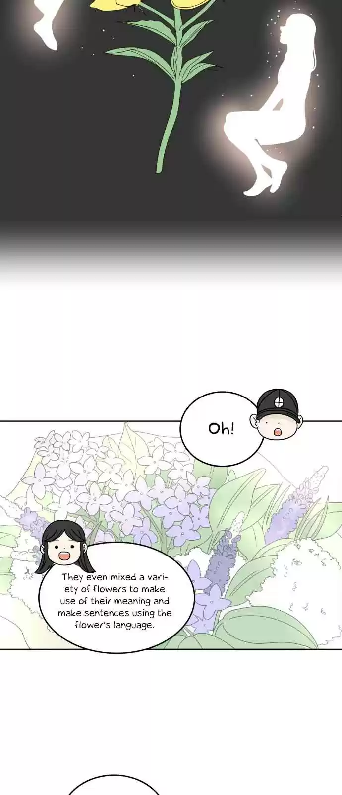 30 Minute Walk Ch. 13 Unspoken Words