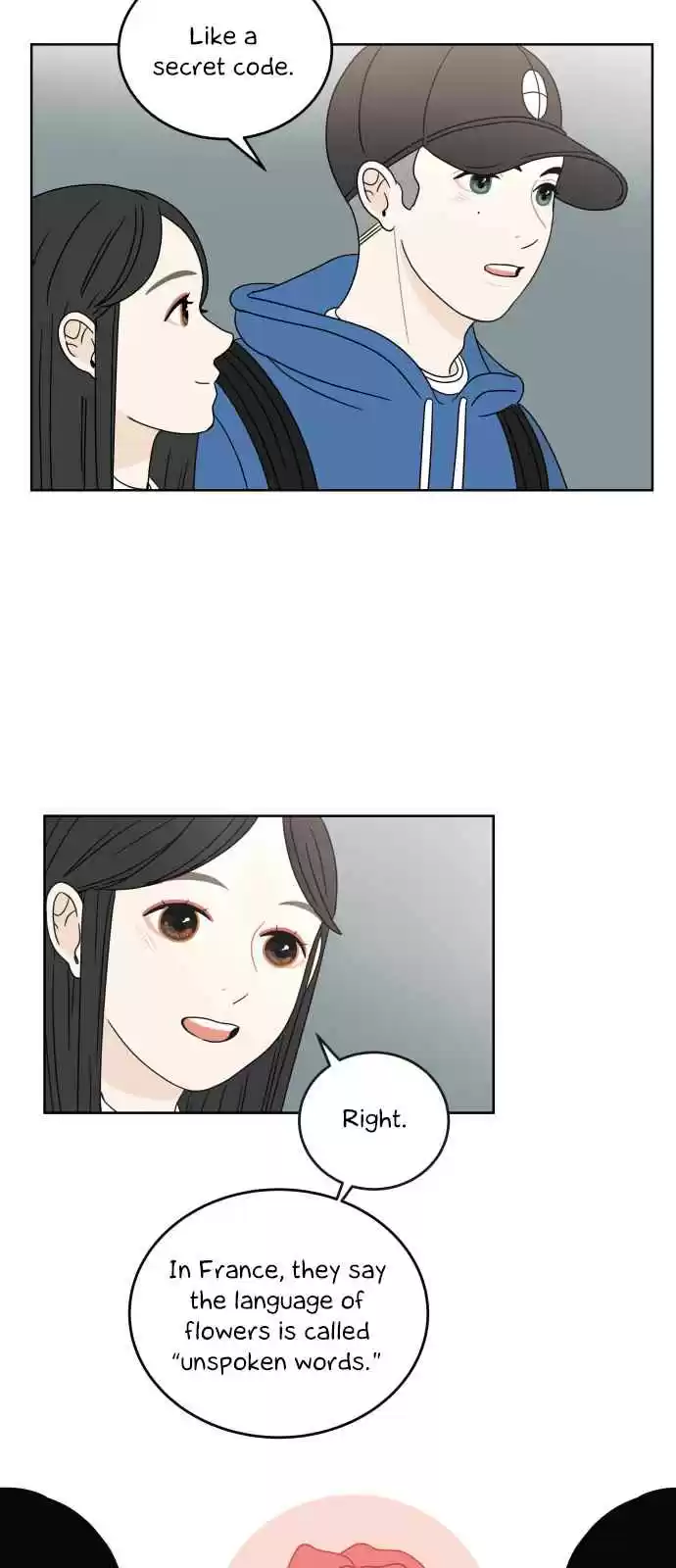 30 Minute Walk Ch. 13 Unspoken Words