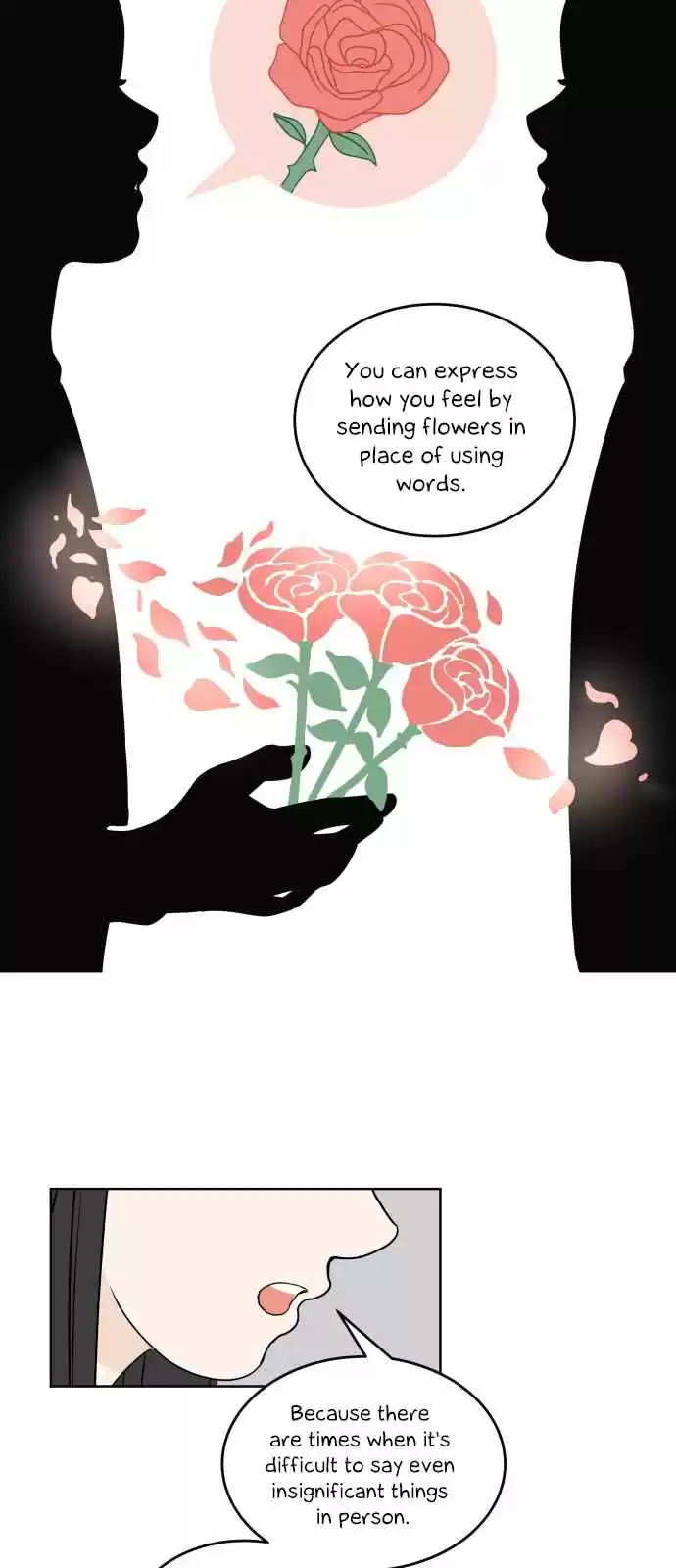 30 Minute Walk Ch. 13 Unspoken Words