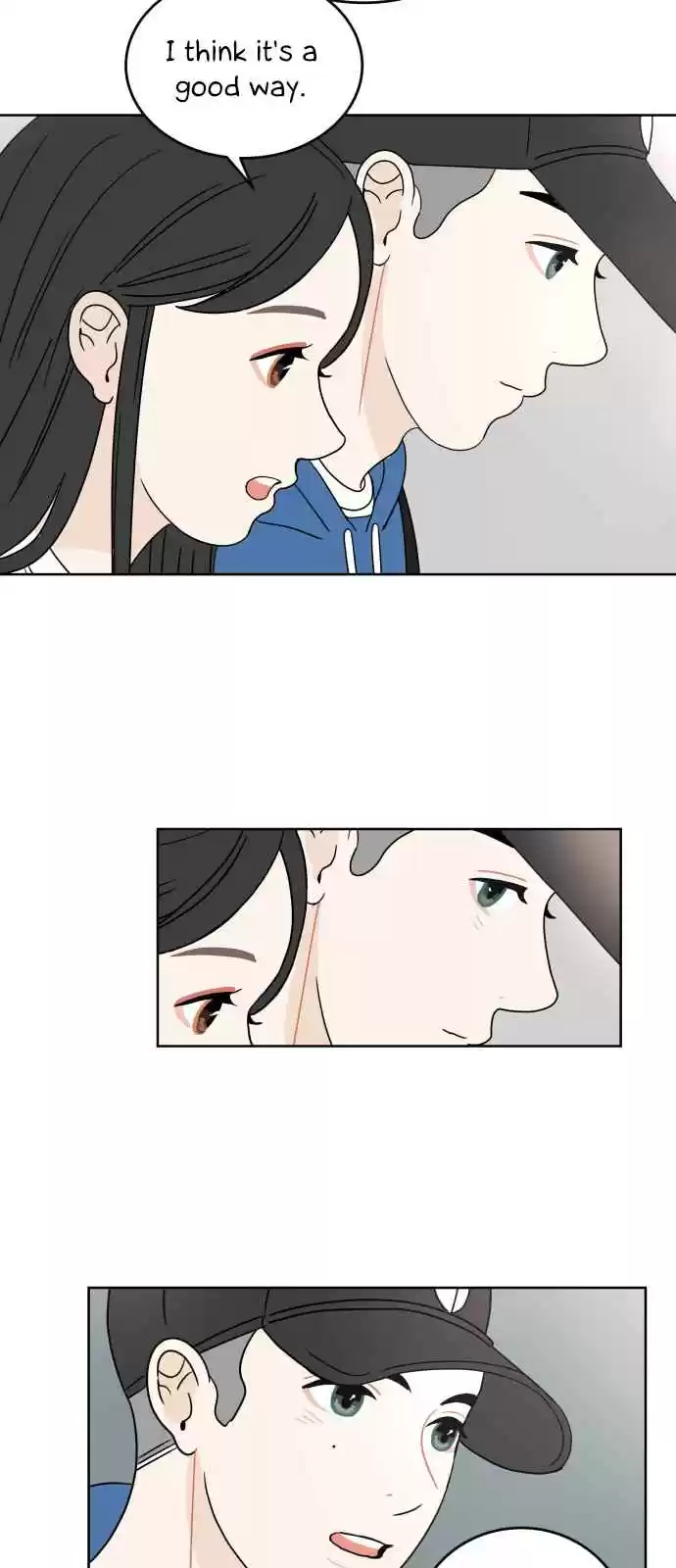 30 Minute Walk Ch. 13 Unspoken Words