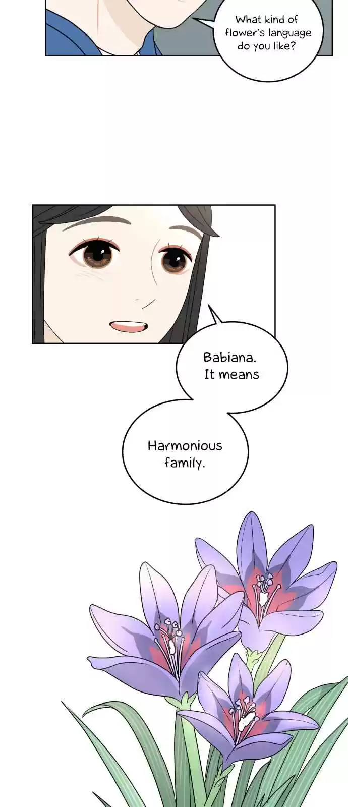 30 Minute Walk Ch. 13 Unspoken Words