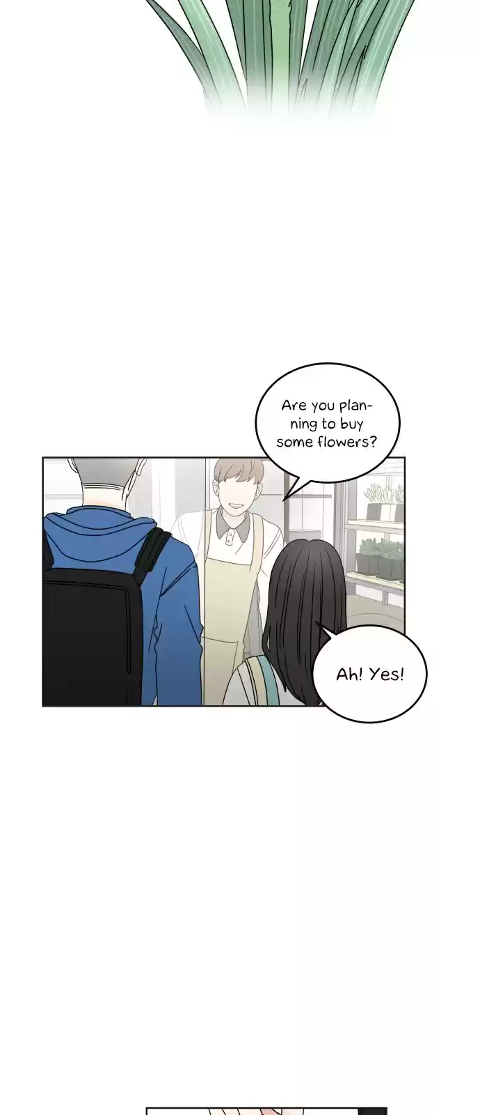 30 Minute Walk Ch. 13 Unspoken Words