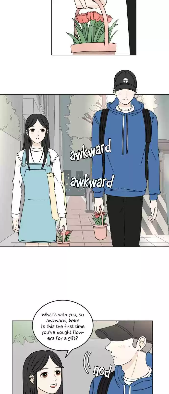 30 Minute Walk Ch. 13 Unspoken Words