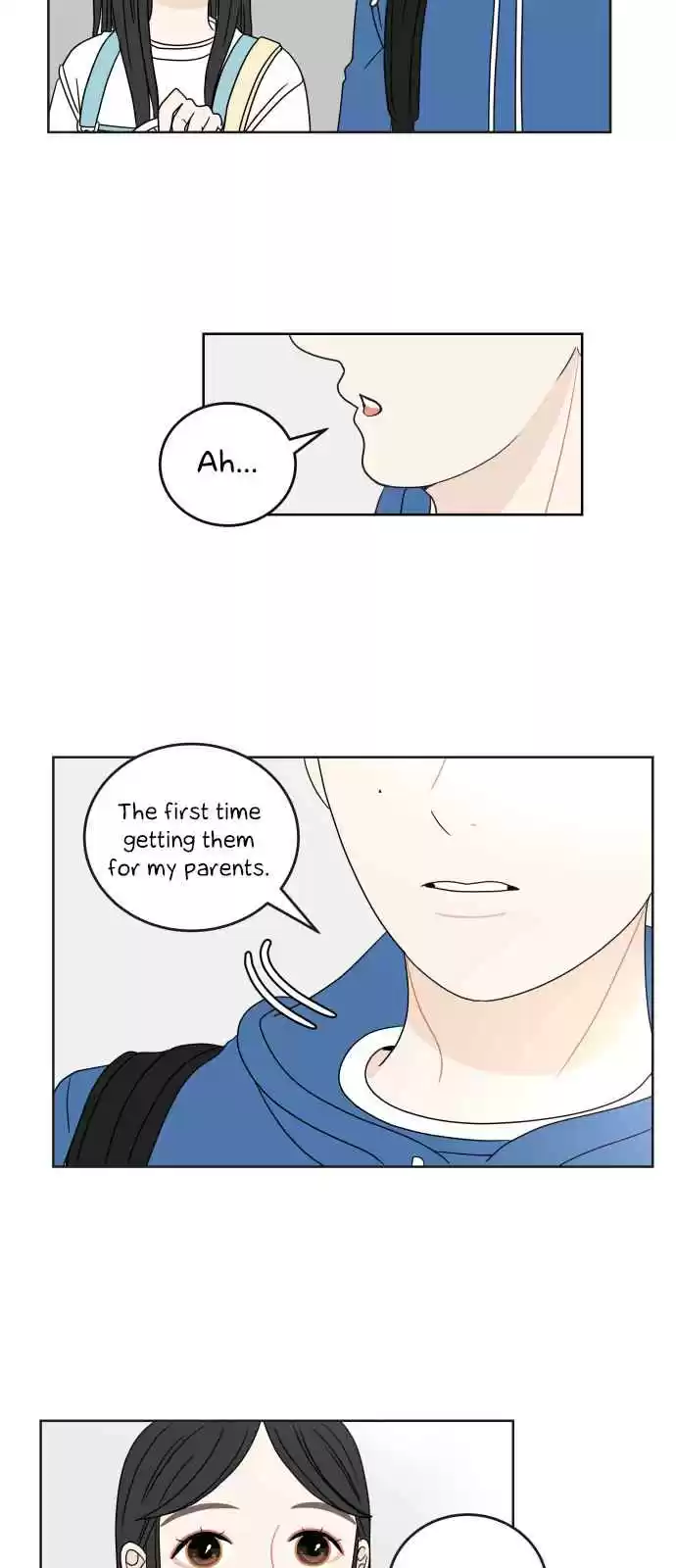 30 Minute Walk Ch. 13 Unspoken Words