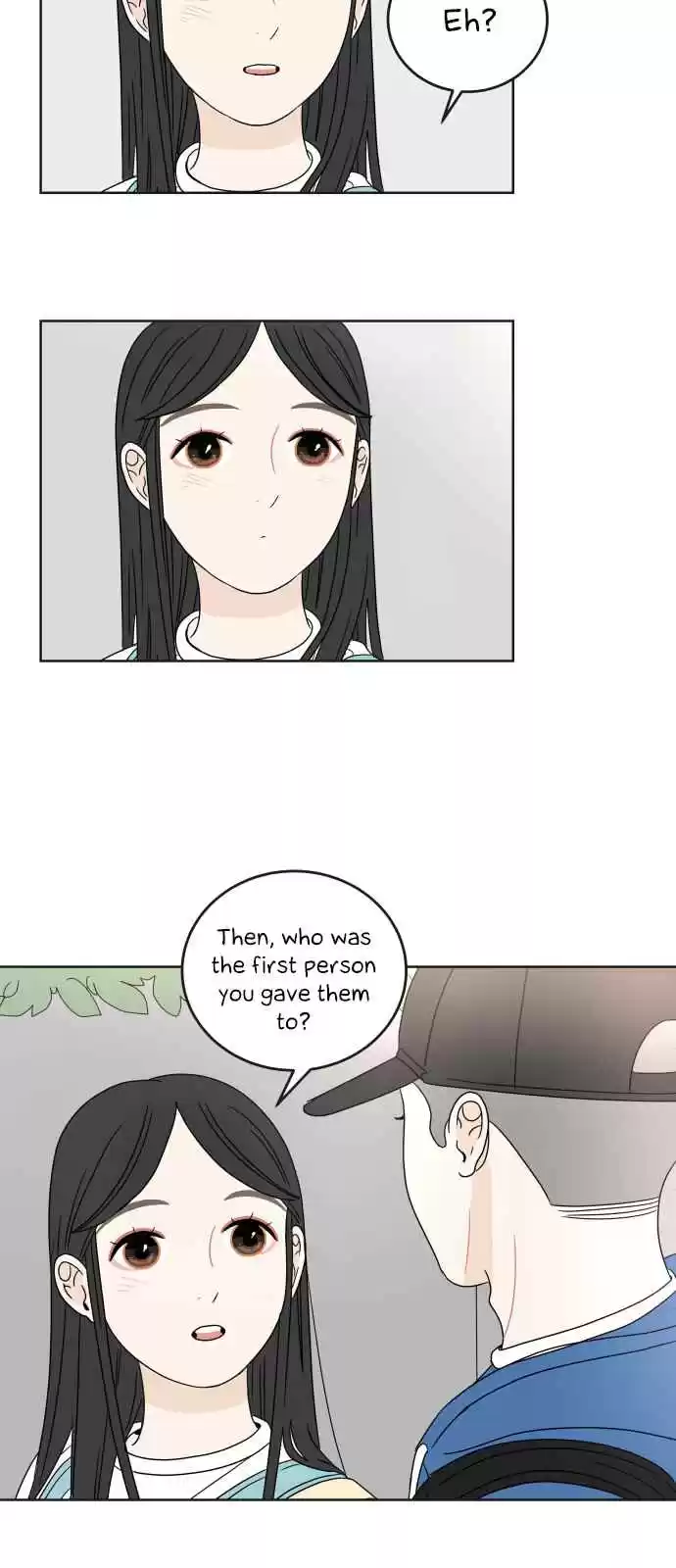 30 Minute Walk Ch. 13 Unspoken Words