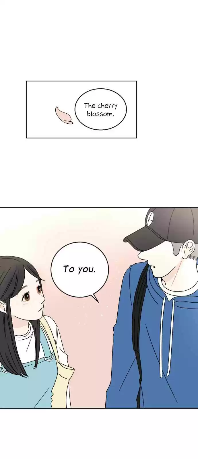 30 Minute Walk Ch. 13 Unspoken Words