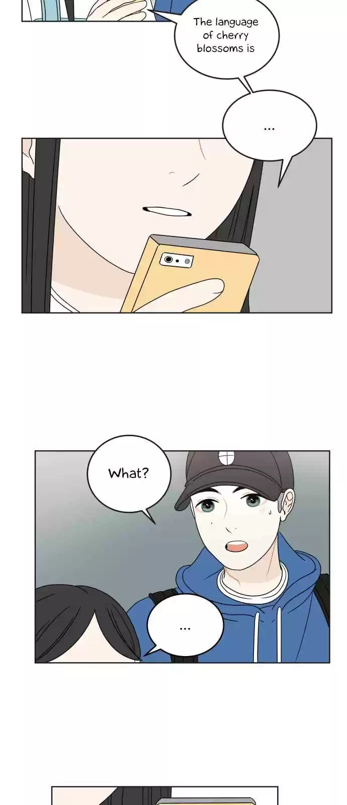 30 Minute Walk Ch. 13 Unspoken Words