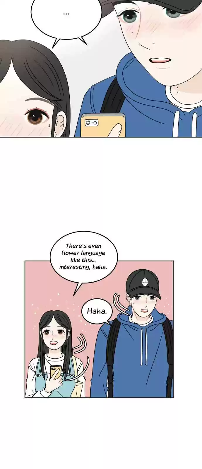 30 Minute Walk Ch. 13 Unspoken Words