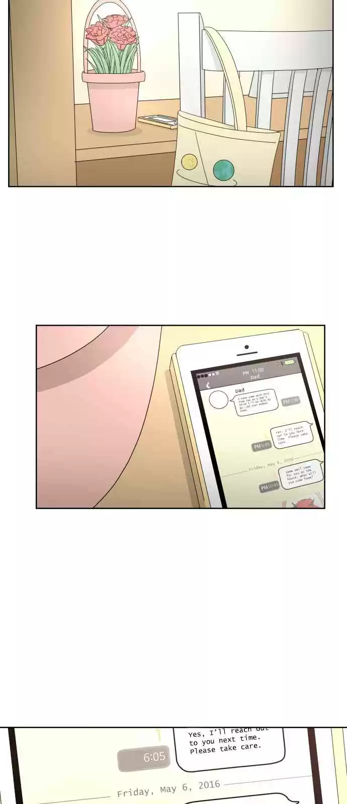 30 Minute Walk Ch. 13 Unspoken Words