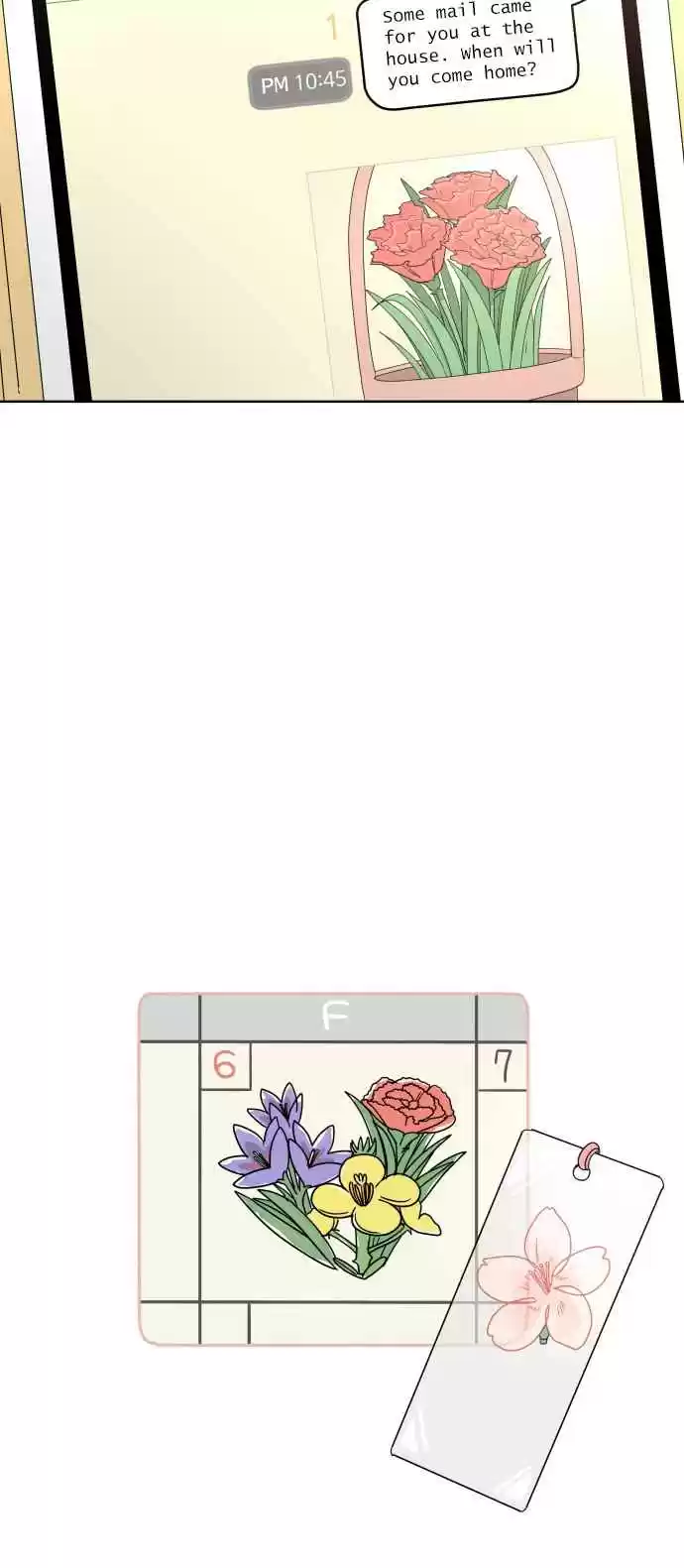 30 Minute Walk Ch. 13 Unspoken Words