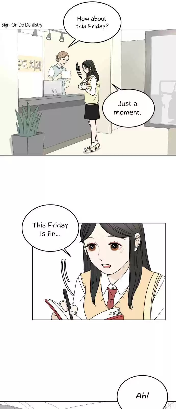 30 Minute Walk Ch. 14 Wisdom Tooth