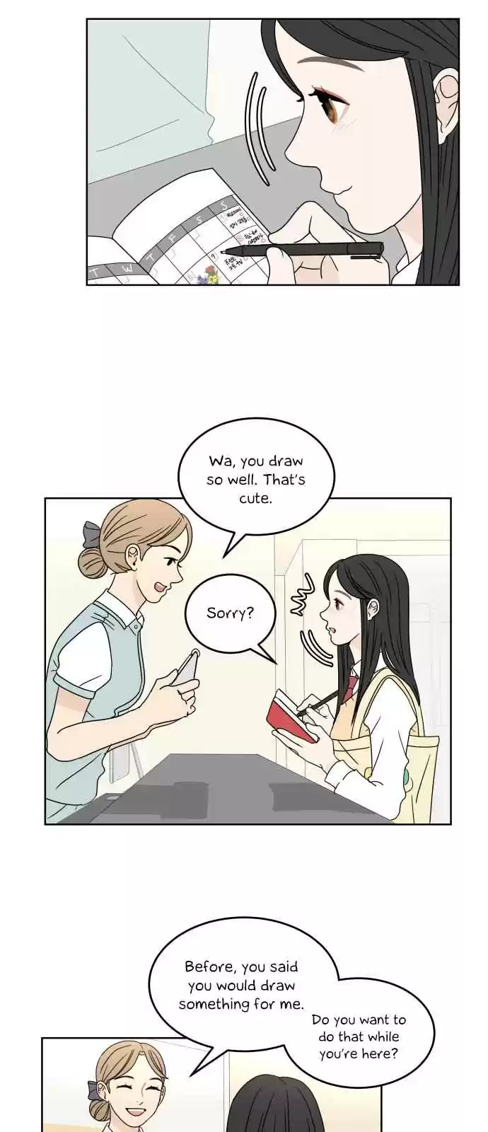 30 Minute Walk Ch. 14 Wisdom Tooth