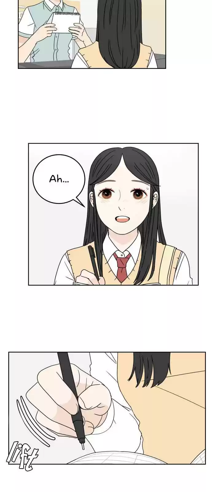 30 Minute Walk Ch. 14 Wisdom Tooth