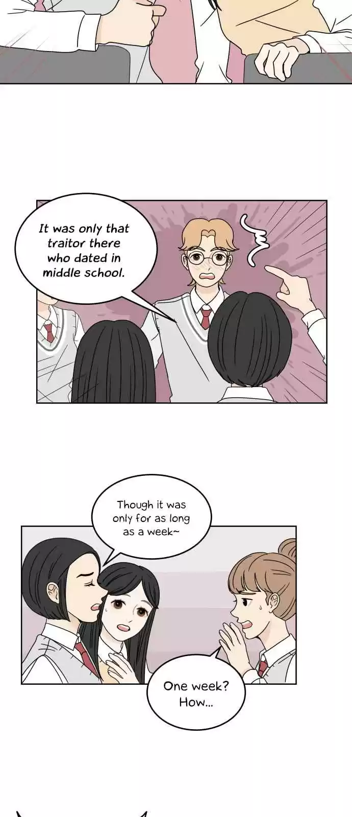 30 Minute Walk Ch. 14 Wisdom Tooth