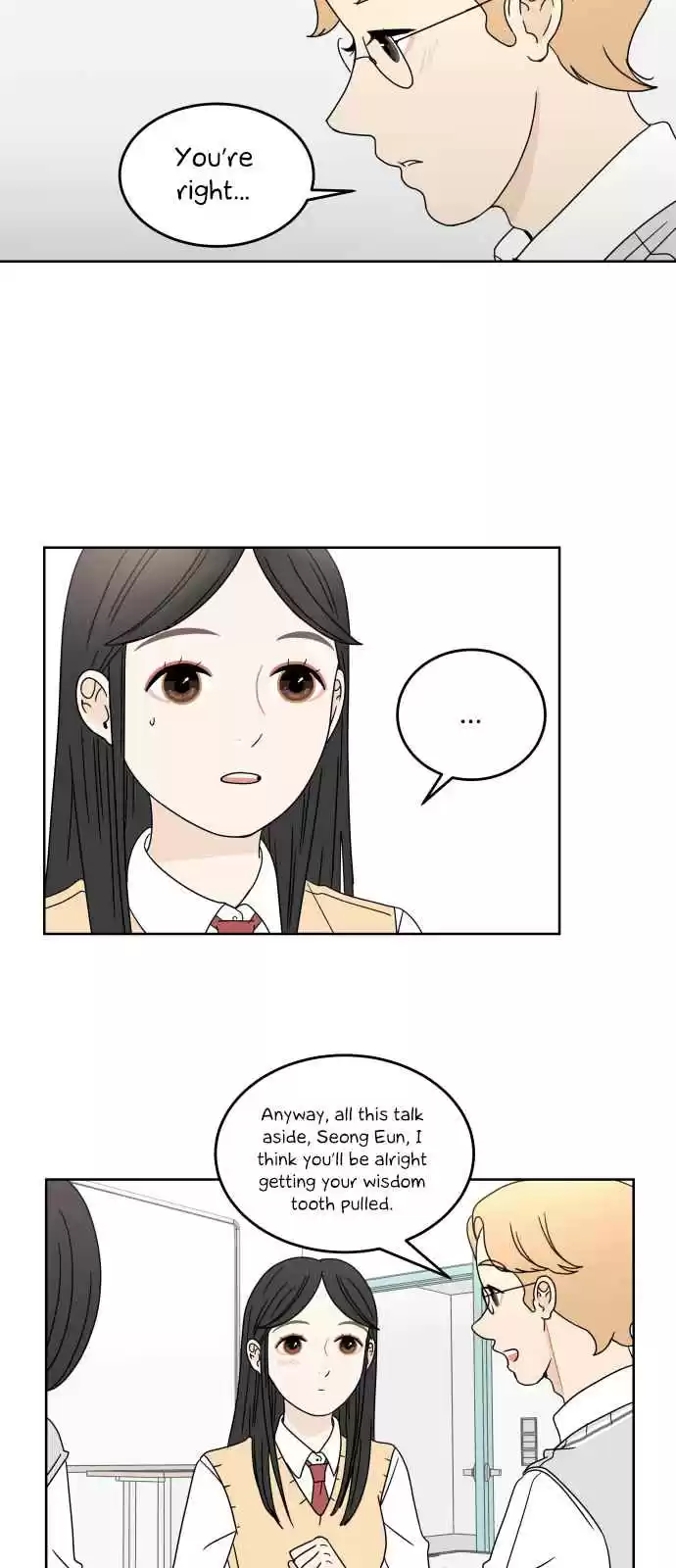 30 Minute Walk Ch. 14 Wisdom Tooth