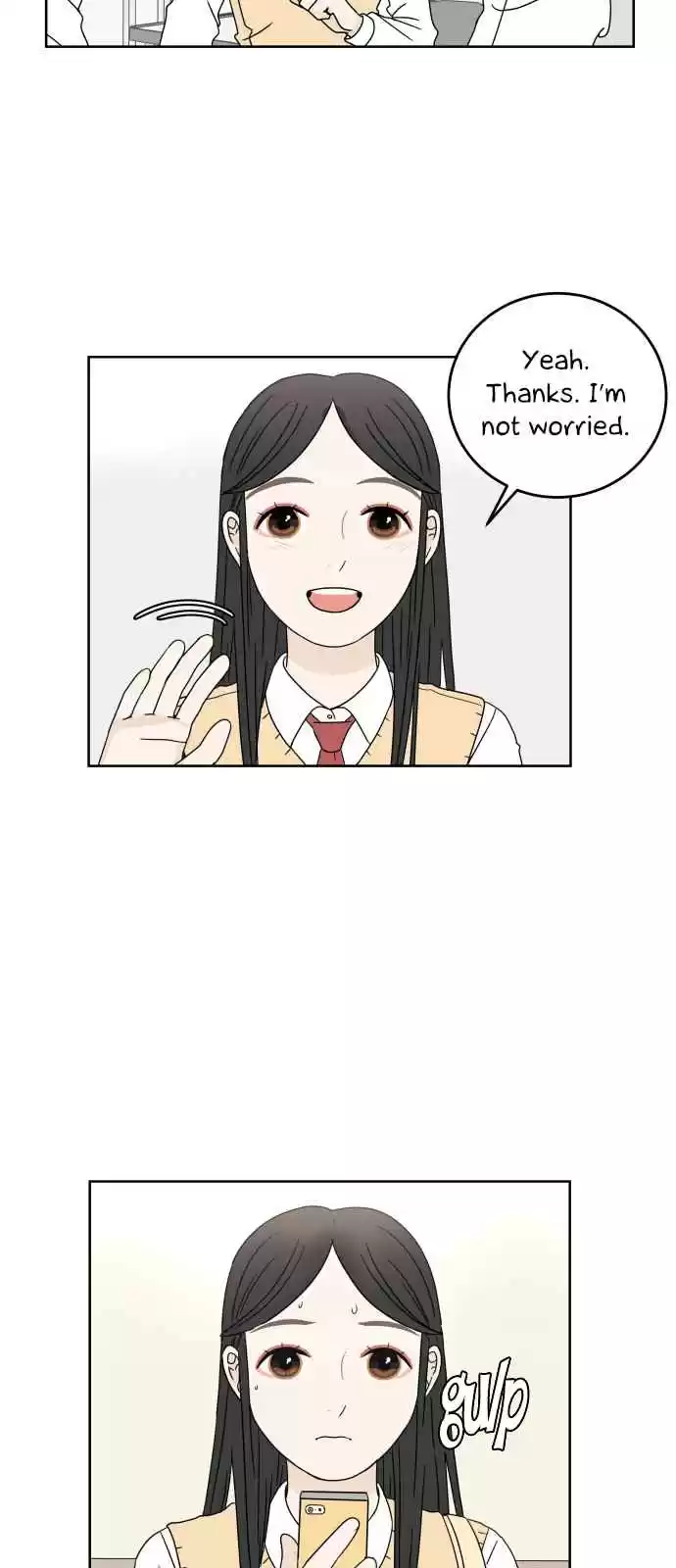 30 Minute Walk Ch. 14 Wisdom Tooth