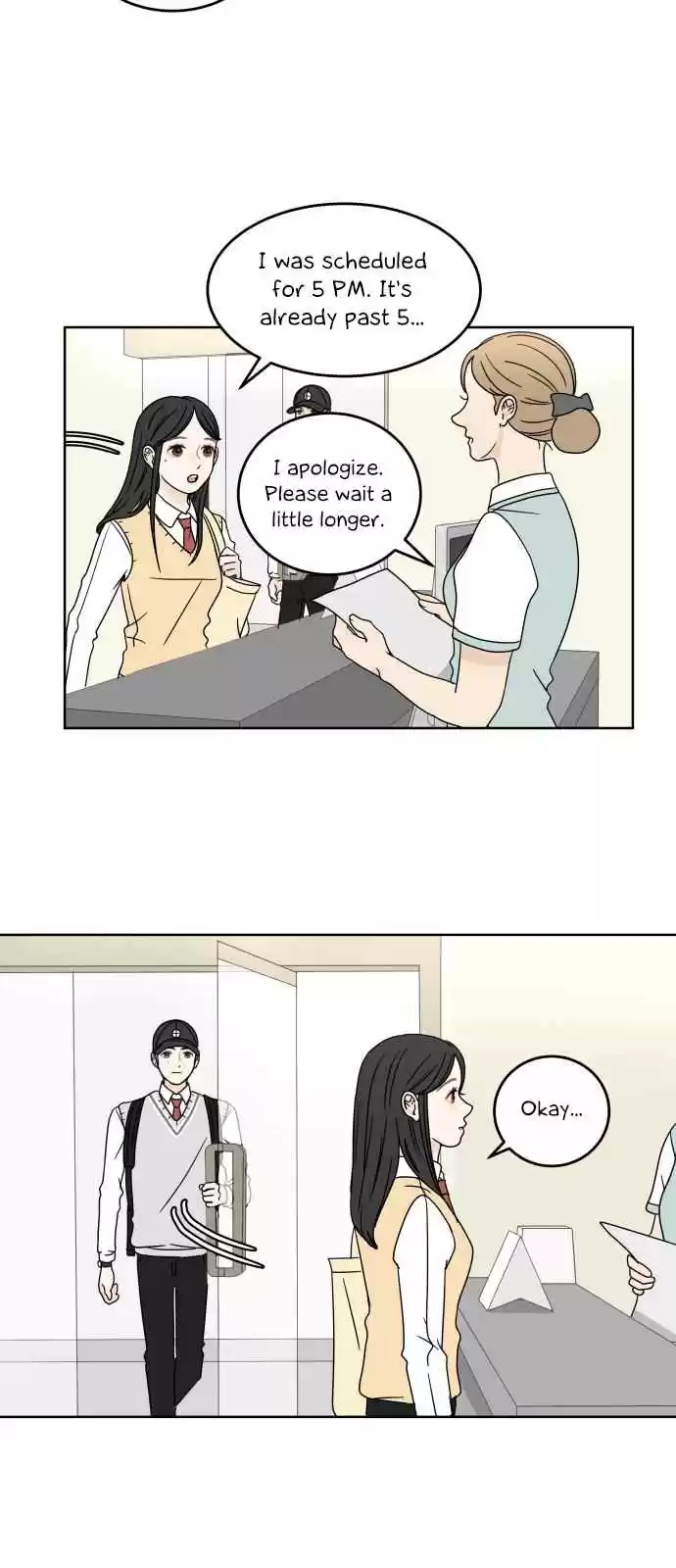 30 Minute Walk Ch. 14 Wisdom Tooth