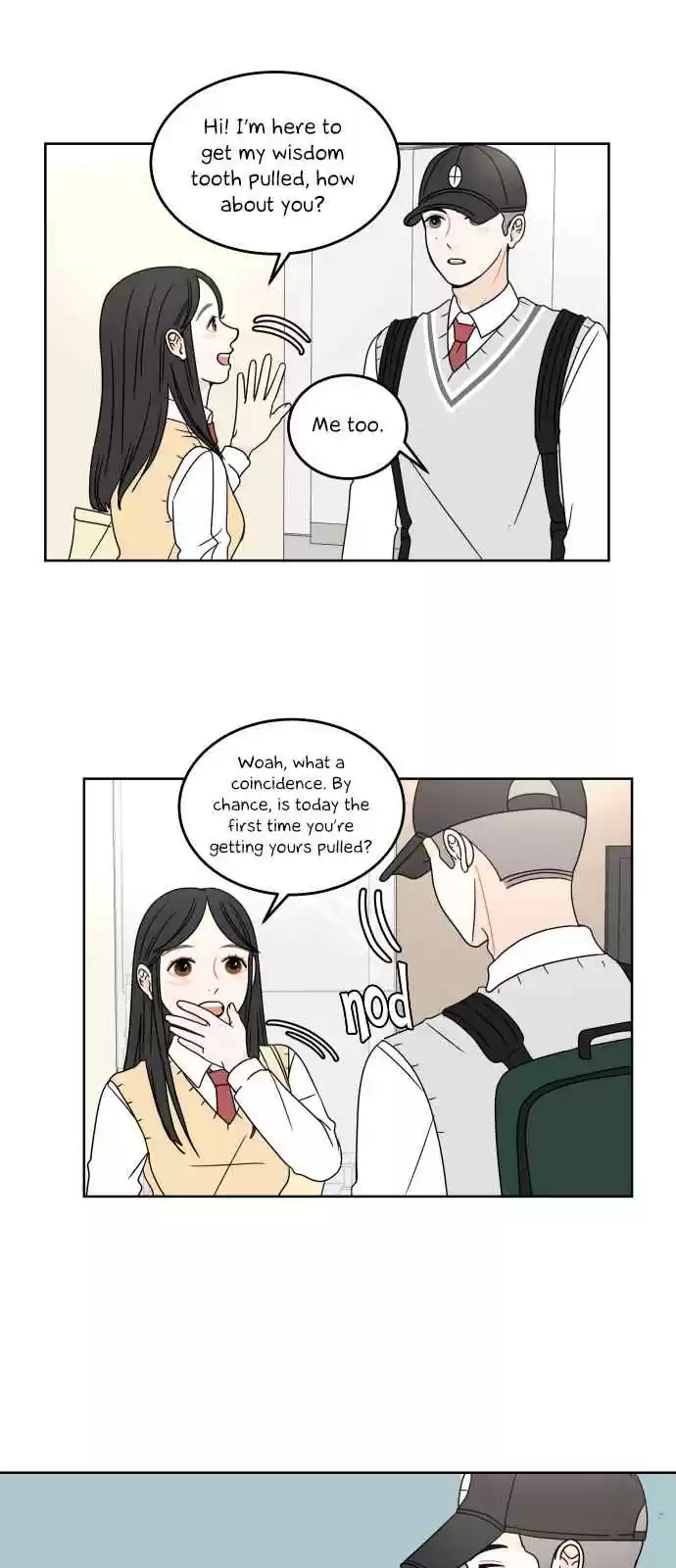 30 Minute Walk Ch. 14 Wisdom Tooth