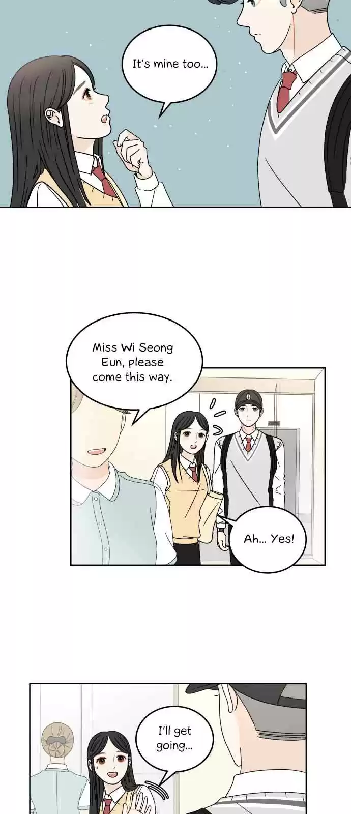 30 Minute Walk Ch. 14 Wisdom Tooth